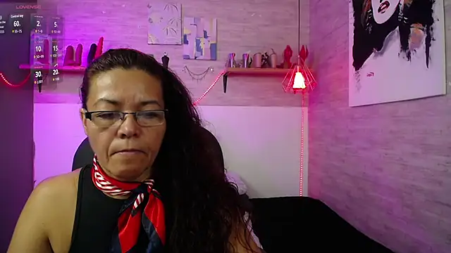 MaturePure online show from 22, 9, 2025