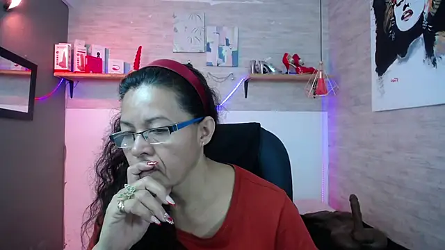 MaturePure online show from 20, 11, 2025