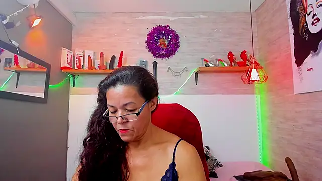 MaturePure online show from 20, 12, 2025