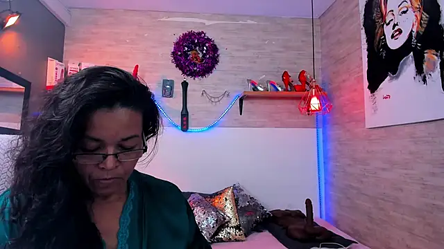 MaturePure online show from 21, 12, 2025