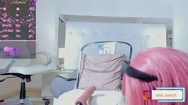 ema  saenz online show from 12, 1, 2025