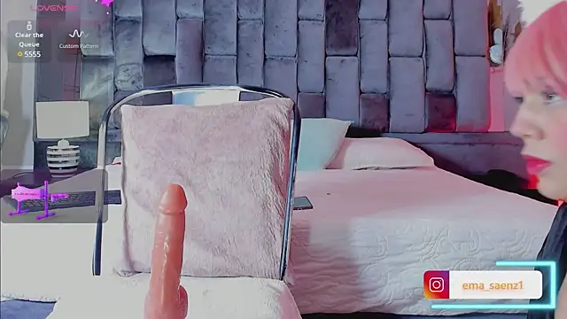 ema  saenz online show from 28, 1, 2025