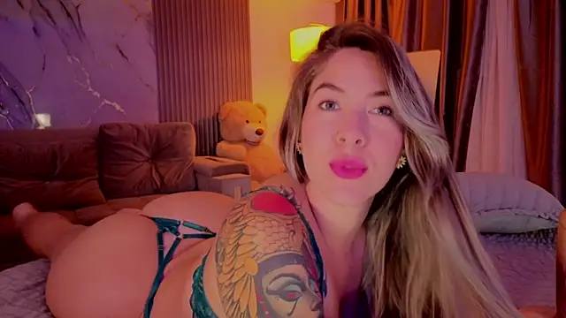 Snapshot of HannaByron chatting on 19, 3, 2026 HannaByron online show from 19, 3, 2026