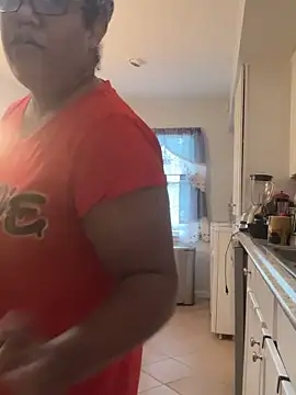 ebonyred online show from 7, 10, 2025