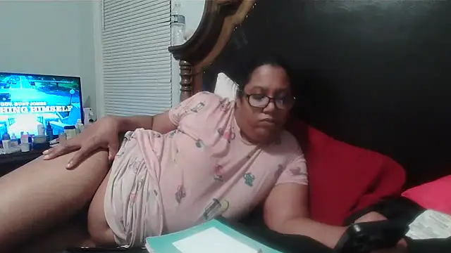 ebonyred online show from 11, 2, 2026