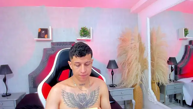 AgarEvans online show from 12, 4, 2026