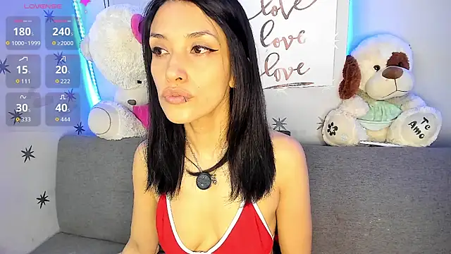 MeganLord online show from 30, 10, 2025