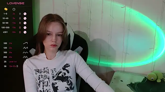 amelia sweeti online show from 11, 10, 2025