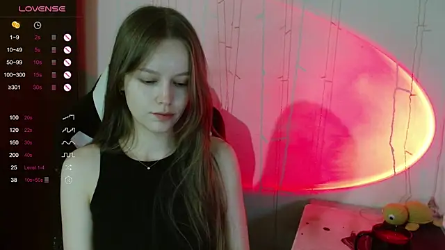 amelia sweeti online show from 17, 10, 2025