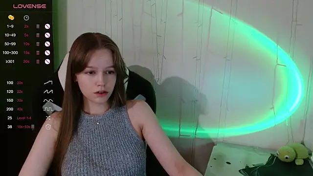 amelia sweeti online show from 18, 10, 2025