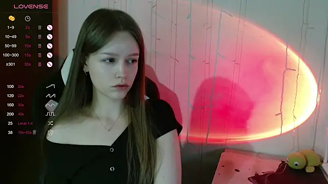 amelia sweeti online show from 22, 10, 2025