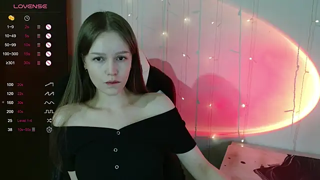 amelia sweeti online show from 30, 10, 2025