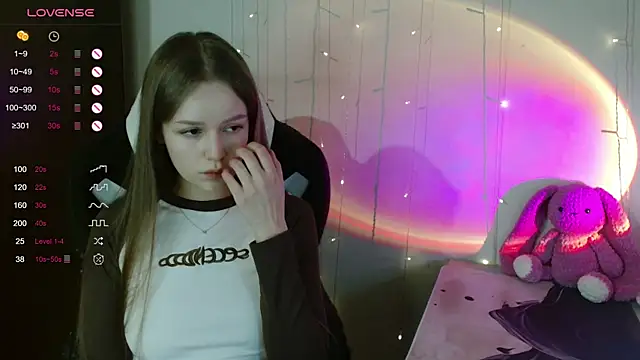 amelia sweeti online show from 5, 12, 2025