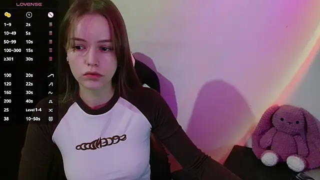 amelia sweeti online show from 19, 5, 2026