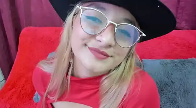  sweetcarla online show from 25, 2, 2025