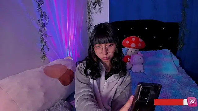 arysUwU online show from 9, 1, 2025