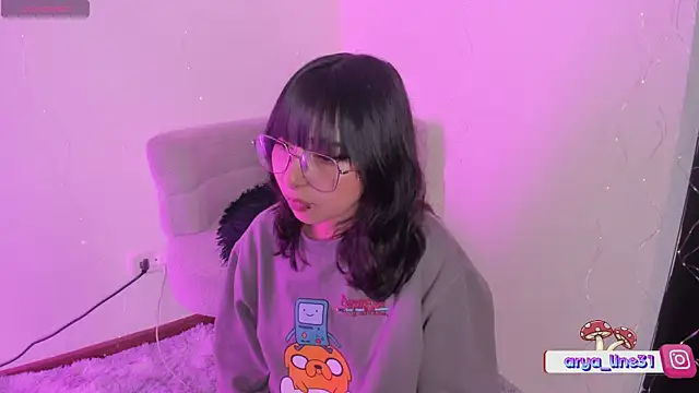 arysUwU online show from 23, 7, 2026