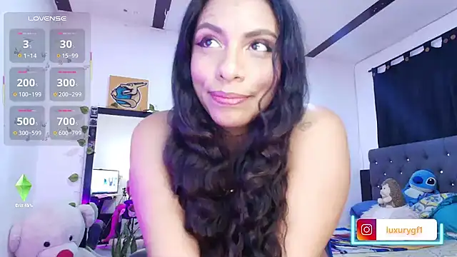 Pocahontaslovex online show from 28, 7, 2026
