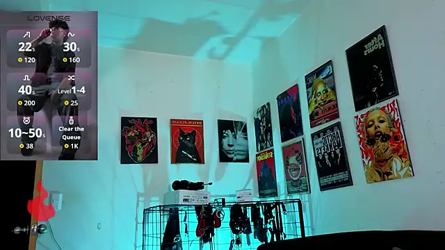 GaelOconner online show from 11, 11, 2025