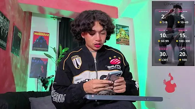 GaelOconner online show from 8, 1, 2026