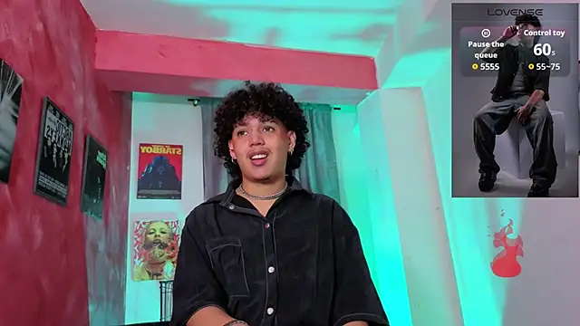 GaelOconner online show from 17, 2, 2026