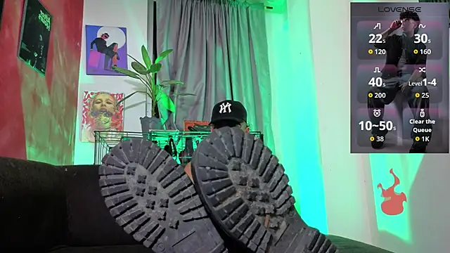 GaelOconner online show from 6, 3, 2026