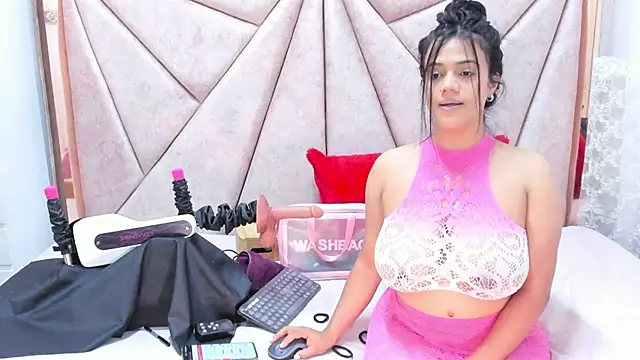 Deisy Torres online show from 25, 12, 2024