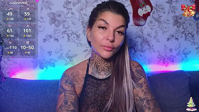 Snapshot of tattooedBabyy chatting on 14, 12, 2024 tattooedBabyy online show from 14, 12, 2024