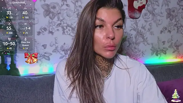Snapshot of tattooedBabyy chatting on 20, 12, 2024 tattooedBabyy online show from 20, 12, 2024
