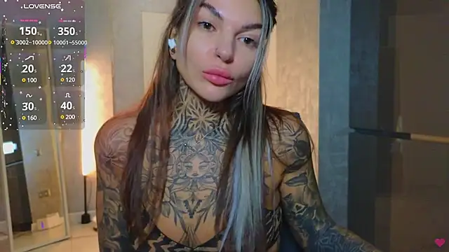 Snapshot of tattooedBabyy chatting on 26, 2, 2025 tattooedBabyy online show from 26, 2, 2025