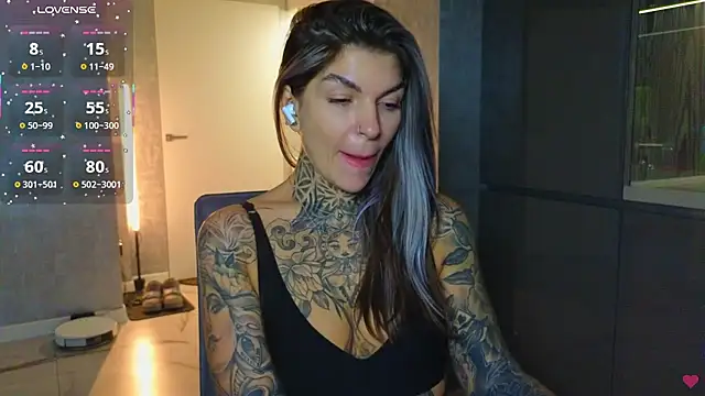 Snapshot of tattooedBabyy chatting on 15, 3, 2025 tattooedBabyy online show from 15, 3, 2025