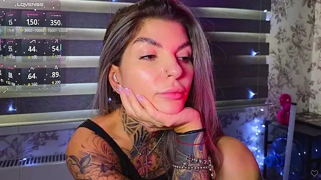 Snapshot of tattooedBabyy chatting on 19, 3, 2025 tattooedBabyy online show from 19, 3, 2025