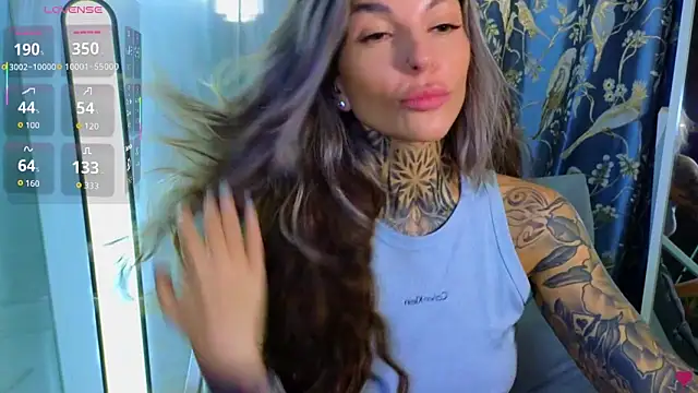 Snapshot of tattooedBabyy chatting on 5, 10, 2025 tattooedBabyy online show from 5, 10, 2025