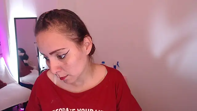 camila delarosa online show from 24, 9, 2025