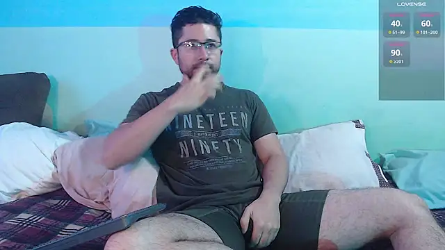 teddy foster online show from 14, 1, 2025