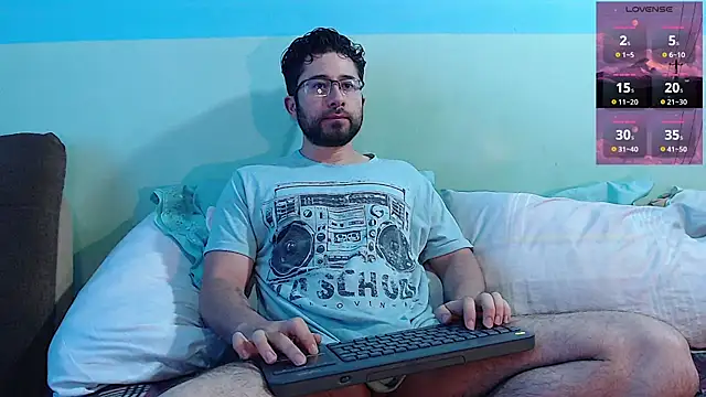 teddy foster online show from 19, 3, 2025