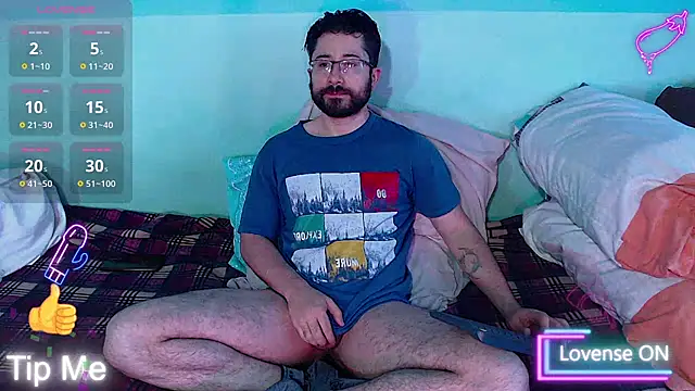 teddy foster online show from 16, 10, 2025