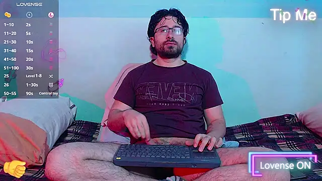 teddy foster online show from 28, 7, 2026