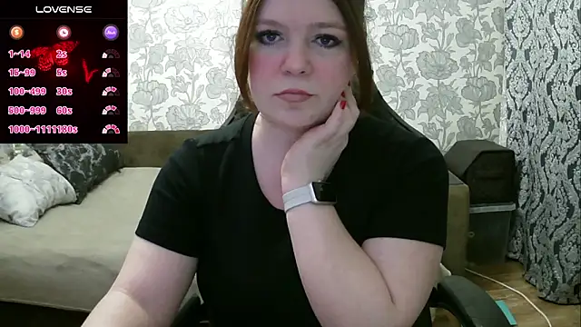 Snapshot of Sabrina_Poison chatting on 31, 1, 2025 Sabrina Poison online show from 31, 1, 2025