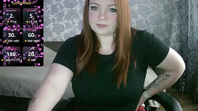 Snapshot of Sabrina_Poison chatting on 10, 10, 2025 Sabrina Poison online show from 10, 10, 2025