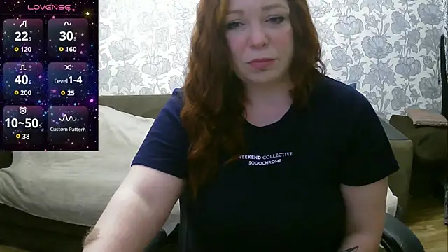 Sabrina Poison online show from 25, 11, 2025