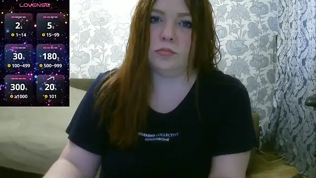 Snapshot of Sabrina_Poison chatting on 20, 3, 2026 Sabrina Poison online show from 20, 3, 2026