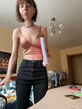 Crayzy Luv online show from 21, 12, 2024