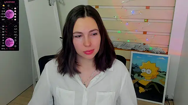 Lexy flower online show from 13, 12, 2024