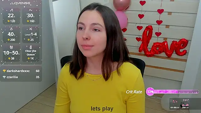 Lexy flower online show from 10, 3, 2025