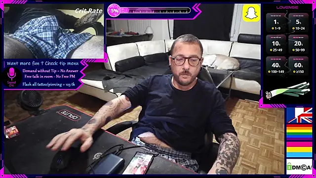 Snapshot of Law_Leek chatting on 17, 11, 2025 Law Leek online show from 17, 11, 2025