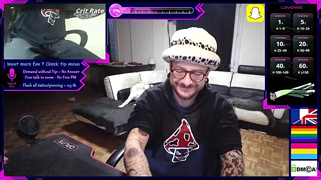 Snapshot of Law_Leek chatting on 23, 11, 2025 Law Leek online show from 23, 11, 2025