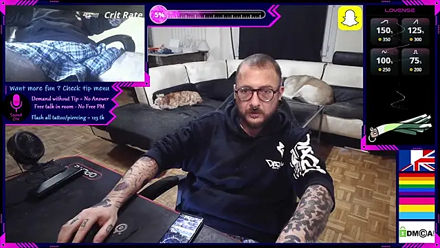 Snapshot of Law_Leek chatting on 17, 12, 2025 Law Leek online show from 17, 12, 2025