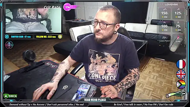 Law Leek online show from 24, 2, 2026