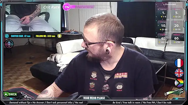 Law Leek online show from 1, 3, 2026